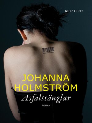 cover image of Asfaltsänglar